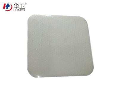 China Absorbent  Medical Foam Dressing Pad Coated PU Film OEM ODM Supported for sale