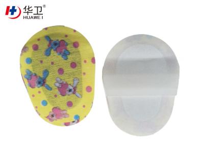 China Adhesive non-woven wound dressing for wound healing with high absorbent pad for sale