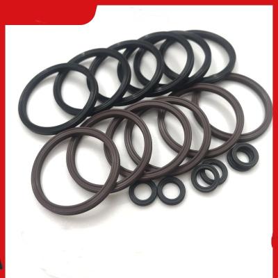 China Rubber Seals NBR FKM HNBR EPDM CR ISO9001 gecertificeerd Te koop