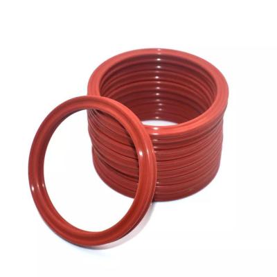 China Chinese fabriek Rubber Quad Ring FKM NBR O Ring Seal Kit Te koop