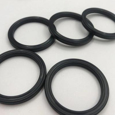 China FKM X Ring Seal EPDM O Ring NBR EPDM VMQ HNBR Te koop