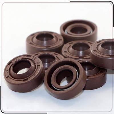 China Silicone FPM NBR Rubber Product Oil Seal TC SC SB SA TB VC TCN for sale