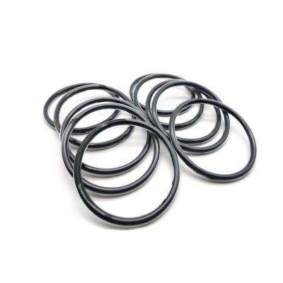 China NBR HNBR FKM EPDM Cr Silikon PU PTFE Gummi-Dichtungsring O-Form zu verkaufen