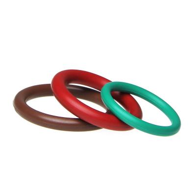 Cina NBR FKM EPDM Silicone Rubber Seal Oring Caterpillar in vendita