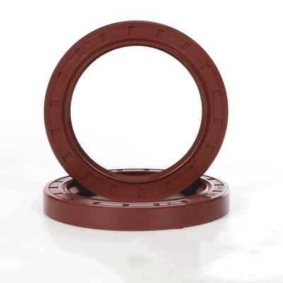 China Fluorine Rubber Skeleton Oil Seal Multi Specification O Ring TC Skeleton Oil Seal for sale