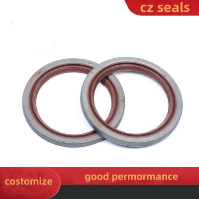 China Auto O Ring Truck Oliezegel Lichte Truck Zware Truck NBR Rubber Sealing Ring Silicone Te koop