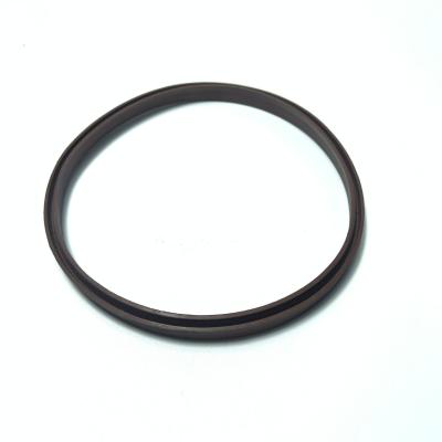 China FKM Fluorine Rubber Oil Seal Bruin Oliebestendige Fluorine Hoge Temperatuurbestendige UN/U Te koop