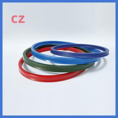 China Hydraulic Y Shaped Mechanical Seal Ring Un Pressure Resistant Wear Resistant Cylinder PU Oil Seal for sale