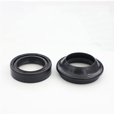 China Motorcycle   Front Shock Absorber Oil Seal DC26/27/30*37/42*10.5 for sale