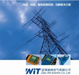 Verified China supplier - Zibo Wit Electric Co., Ltd.