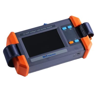 China Underground Cable ID Color Screen Pipe And Cable Locator CD-550 Mobile Appliance for sale