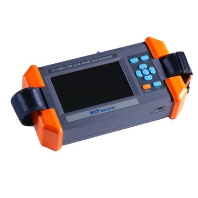 China CD-6680 Automatic Underground Cable Pipe Detector Cable Fault Locator Detection Tester for sale