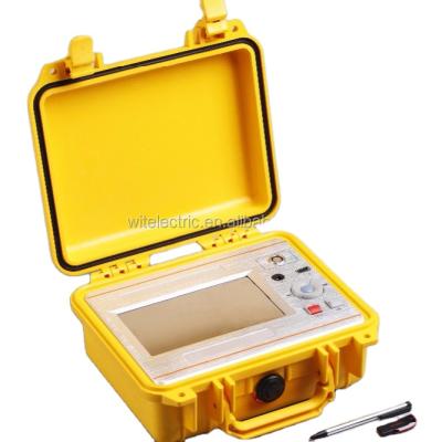 China Portable High Precision Low Voltage Cable Fault Locator Cable Fault Locator CD-750 for sale