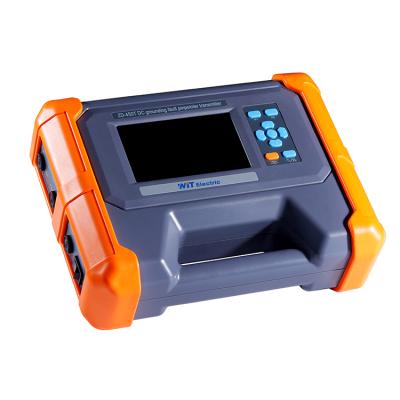 China Multifunctional High Voltage Underground Wire Tracer TDR Fault Cable And Pipe Locator ZD-450T for sale