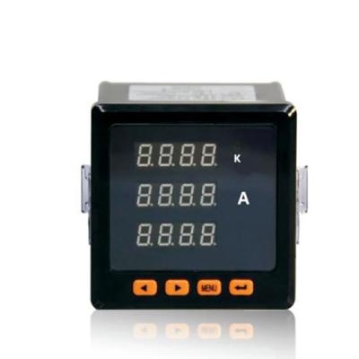 China Multifunctional Digital Electricity Meter Current Voltage Meter EM 300I-7 EM 300I-7 for sale