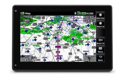 China Aera 760 GPS Advanced 7”Aviation Aircraft Navigation Display Portable for sale