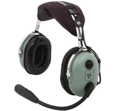 Chine H10-13.4 Aile fixe sans fil Noise cancelling casque d'aviation David Clark à vendre