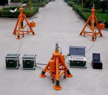 China Weight Center Gravity Measuring Aircraft Ground Support Equipment 220V for sale