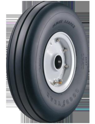 China Aircraft Flight Goodyear Radial Tires For Airbus A321XLR Lightweight for sale