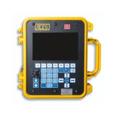 China ACES Viper II Fluke Vibration Meter Tester Machine For Analysis Rotor Tracking And Balancing for sale