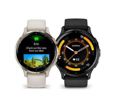 Chine Garmin Venu® 3 Équipement de soutien au sol des aéronefs Fitness Santé Smartwatch étanche à vendre