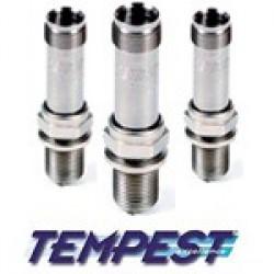 China Tempest Automated Aircraft Aviation Spark Plug Nickel elektrode afwerking Te koop