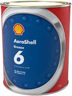 Κίνα Χρυσό Κίτρινο Αεροπορικά Χημικά AeroShell Grease 6 Ορυκτό λάδι προς πώληση