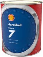 China AeroShell Helicopter Grease 7 For High Load Gear And Actuator Screw Mechanisms for sale