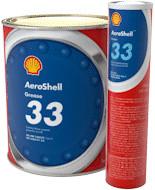 China Synthetische Ester luchtvaartchemische stoffen AeroShell Grease 33 Fuselage Custom Te koop