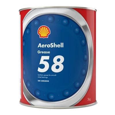 Κίνα Αεροσκάφος τροχός ελαστικό AeroShell Grease 58 Γενικός σκοπός 14,1oz προς πώληση