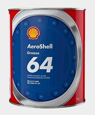 중국 극압 항공 화학물질 AeroShell Grease 64 바퀴 베어링용 비행체 판매용