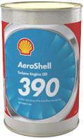 China Luftfahrtchemikalien mit geringer Viskosität AeroShell Turbinenöl 390 3cS Doppel Ester TEO zu verkaufen