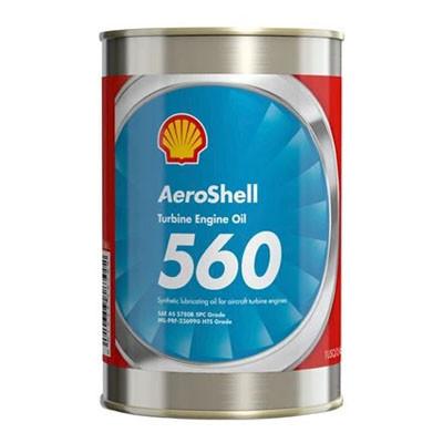 China High Heat Aviation Chemicals AeroShell Turbine Oil 560 A OEM for sale