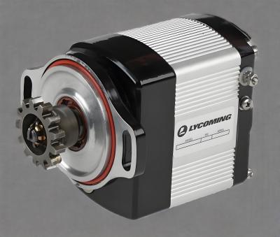 China EIS Lycoming Electronic Ignition System vervanging voor Magneto vliegtuigonderdelen Te koop