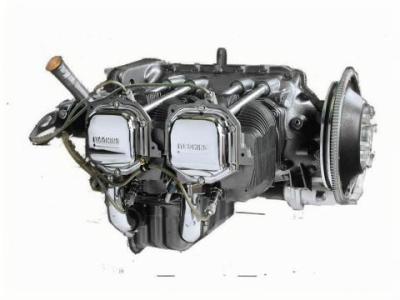 China 2700 RPM Lycoming IO-320 Diesel Aircraft Engine Luchtgekoelde 160 pk Te koop