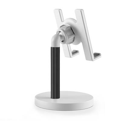 China 2021 Wholesale Mobile Phone Holder/Tablet Mobile Phone Tablet Stands Stand Lazy Desk Bracket Mobile Phone Desk Holder for sale