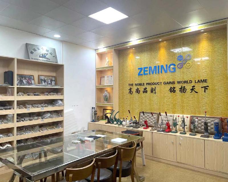 Verified China supplier - Foshan Zeming Hardware Technology Co., Ltd.