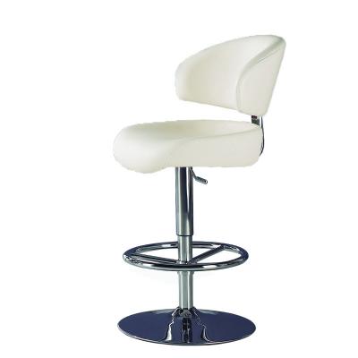 China 2022 new modern luxury modern swivel white height adjustable casino chair for Las Vegas, high back casino poker chair for sale for sale