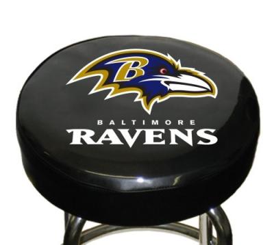 China Fremont Bar Stool Die NFL Team Logo Bar Stool Covers for sale