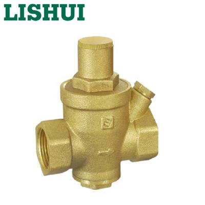 China General Brass Pressure Reducing Valve for sale