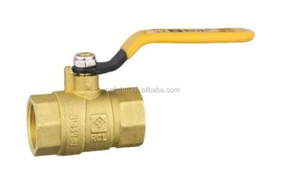 China General Lever Handle Gas Ball Valve LS205 (FxF) for sale