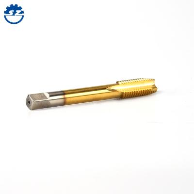 China HSS High Precision Carbon Steel Alloy Steel Processing Drill Bit And Tap Set for sale