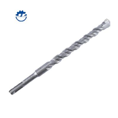 China High Carbon Steel Material DIN 8039 SDS Max Hammer Concrete Wall Drill Masonry Drilling Bit for sale