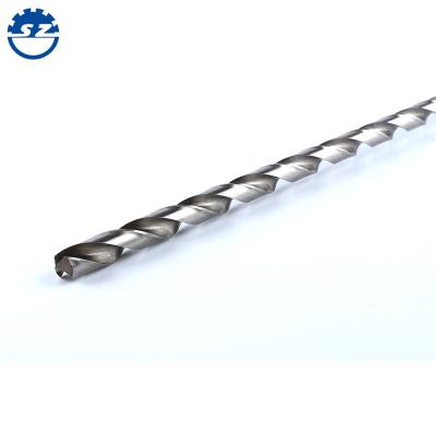 China Metal Drilling High Carbon Steel Roll Forged Zin Coated Carbide Tip Masonry Drills for sale