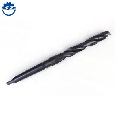 China Metal Drilling DIN 345 ​​Roll Forged HSS 4241 Taper Shank Twist Dril Bit For Metal Drilling 16.5mm for sale