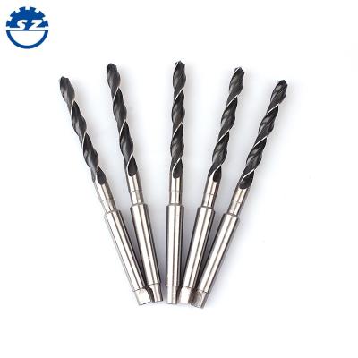 China Metal drilling professional high wear resistance hss metal m42 hss twist drill bit set for sale