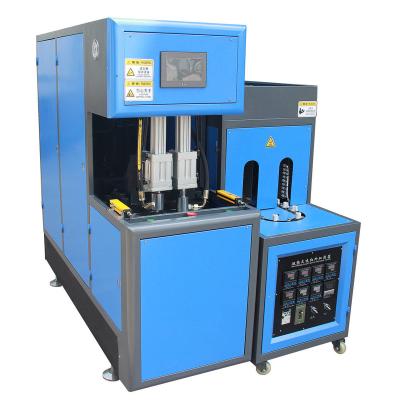 China Taizhou Semi Automatic Pet Bottle Blowing Machine Pet Bottle Blow Molding Machine Pet Jar Blow Molding Machine for sale