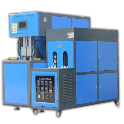 China MAIWEI 5 gallon blow molding machine 100 ml to 20 Liter blowing machine semi automatic full automatic blowing machine for sale