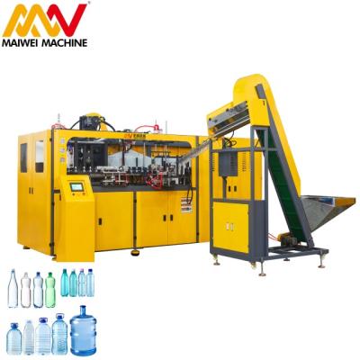 China Automatic blowing machine fully automatic PET bottle blowing machine for sale