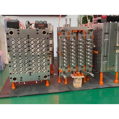 China Latest hot selling pet preform injection molding wholesale pet preforms molding for sale